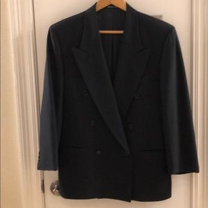 Men’s Black Suit